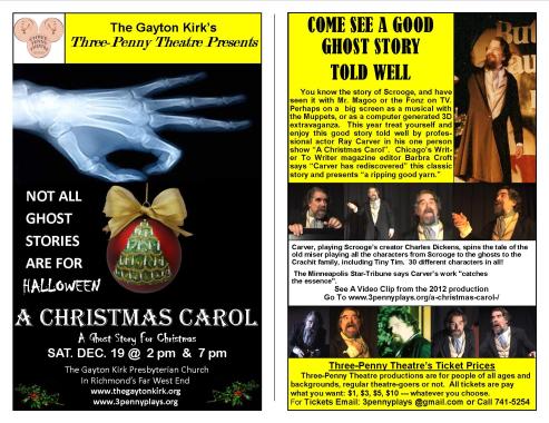 Richmond Handbill 2015